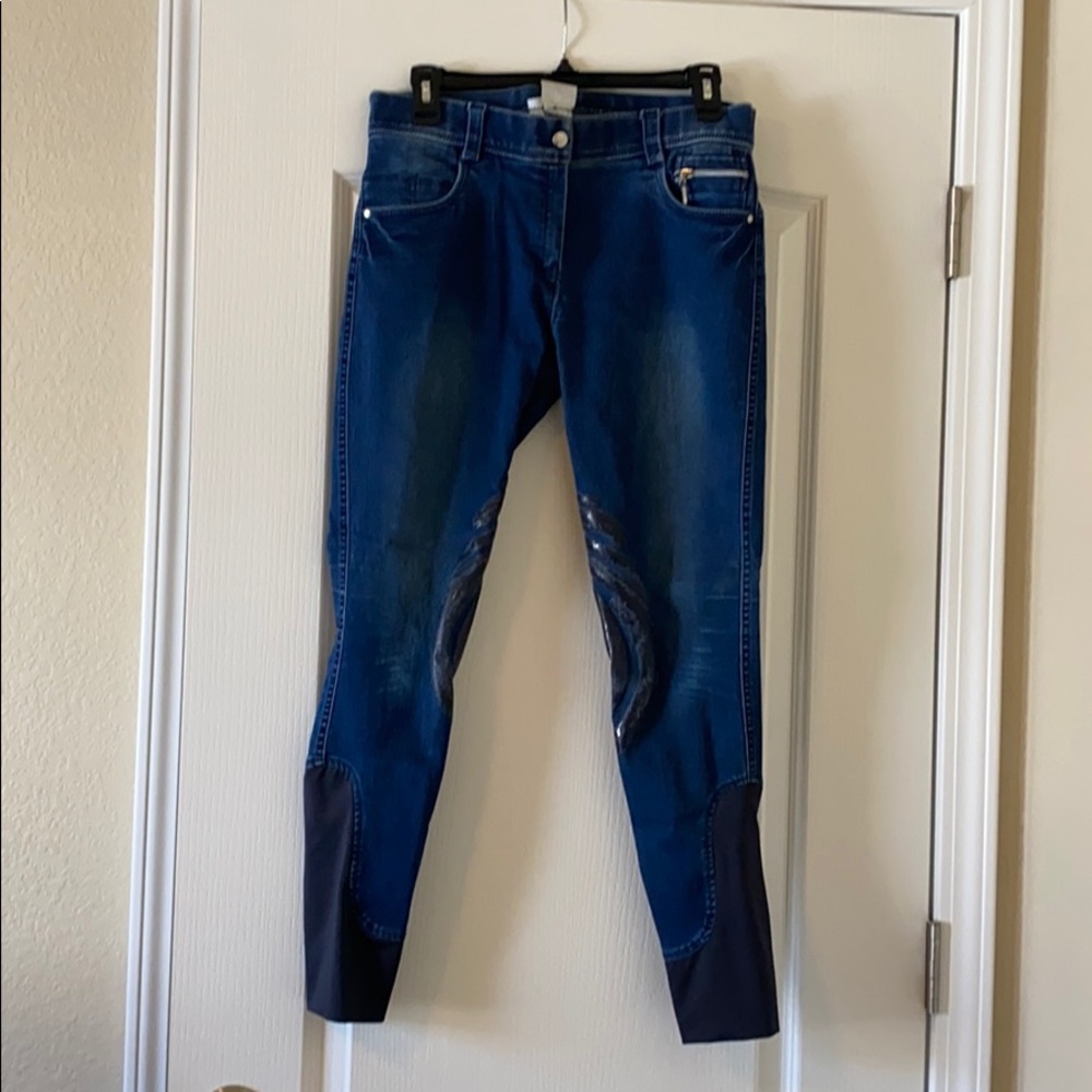 Riding breeches